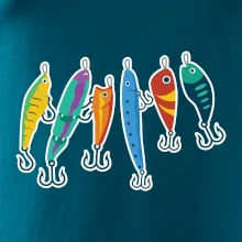 Rybářské návnady