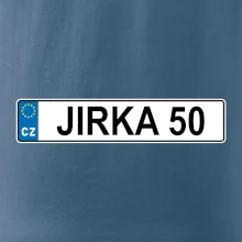 SPZ Jirka 50