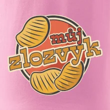 Brambůrky můj zlozvyk