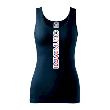 I love music na výšku