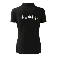 Ekg psí tlapka Ekg psí tlapka