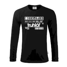 Čárový kód truhlář Čárový kód truhlář
