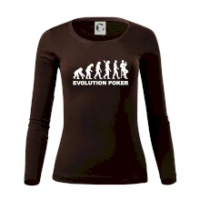 Evolution poker