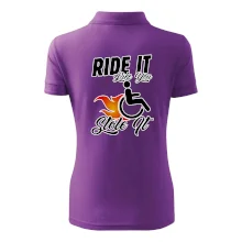 Ride it Like You Stole it