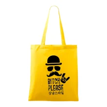 Bitch please! Mustache