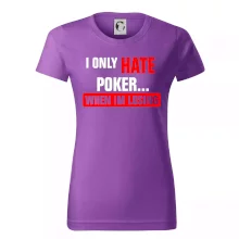 Hate poker