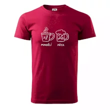 Pondělí Pátek - Kafe Pivo Pondělí Pátek - Kafe Pivo