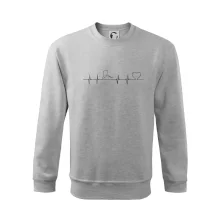 Hokejový hráč EKG Hokejový hráč EKG