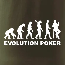 Evolution poker