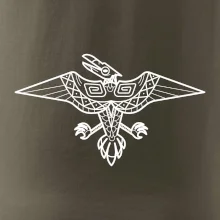 Mayové - zvířata orel