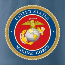 United States Marine Corps  barevné