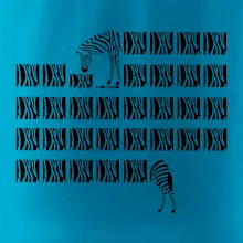 Zebra dlouhá Zebra dlouhá