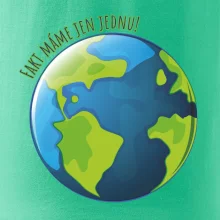 Máme fakt jen jednu - Země