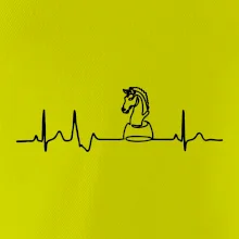 EKG Šachové figurky - Jezdec