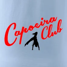 Capoeira club s tanečníkem