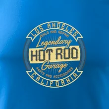 Legendary hot rod garage