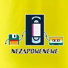 Nikdy nezapomeneme 90s