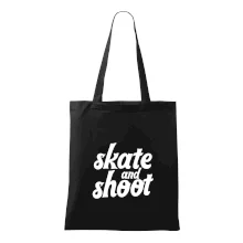 Biatlon skate and shoot