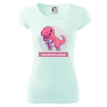 Dinosauří rodina - ségra