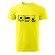 Rybaření  - Eat sleep Fish