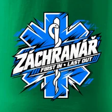Záchranář - First in Last out