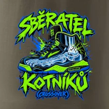 Sběratel kotníků crossover