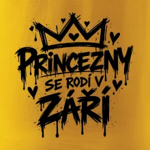 Urban Streetwear - Princezny se rodí v září