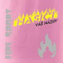 Hasiči - oheň - Váš název