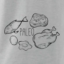 Paleo - kuře a ryba