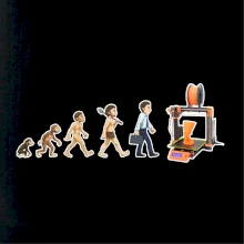 Evoluce 3D tisk Evoluce 3D tisk
