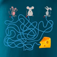 Myší cesta hlavolam