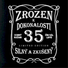 Zrozen k dokonalosti 35