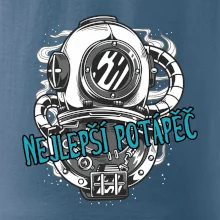 Nejlepší potápěč