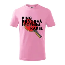 PINGPONGOVÁ LEGENDA JMÉNO