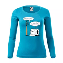 Nesnáším svoji práci