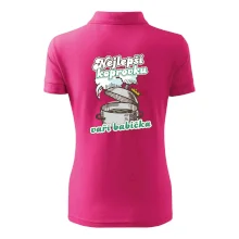 Nejlepší koprovku vaří babička