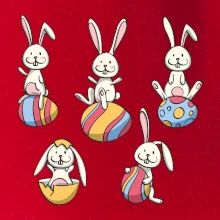 Velikonoční zajíci