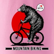 MTB medvěd