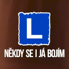 Autoškola někdy se bojím i já
