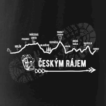 Profil - z Jičína do Turnova