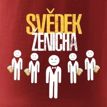Drink team - Svěděk ženicha
