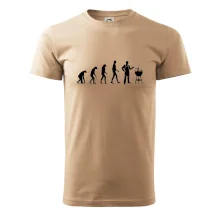 Evoluce Grilování Evoluce Grilování