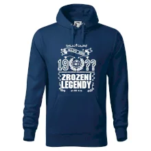 Zrození legendy - pro všechny - vlastní letopočet