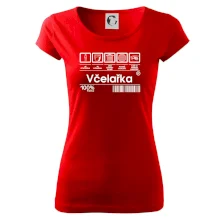 Čárový kód včelařka