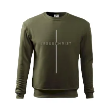 JesusChrist nápis v kříži