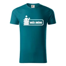 Zedník - jméno v rámečku Zedník - jméno v rámečku