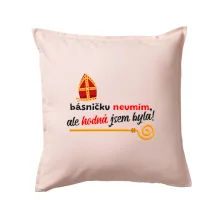 Básničku neumím, ale hodná jsem byla