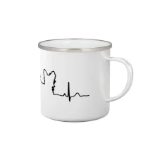 Jorkšírský teriér EKG