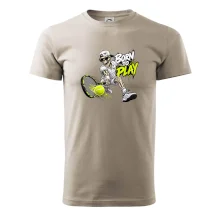 Tenis - Born to play