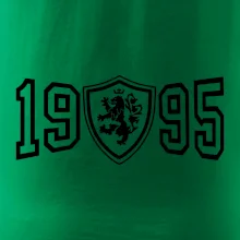 Narozeninový motiv - znak - 1995